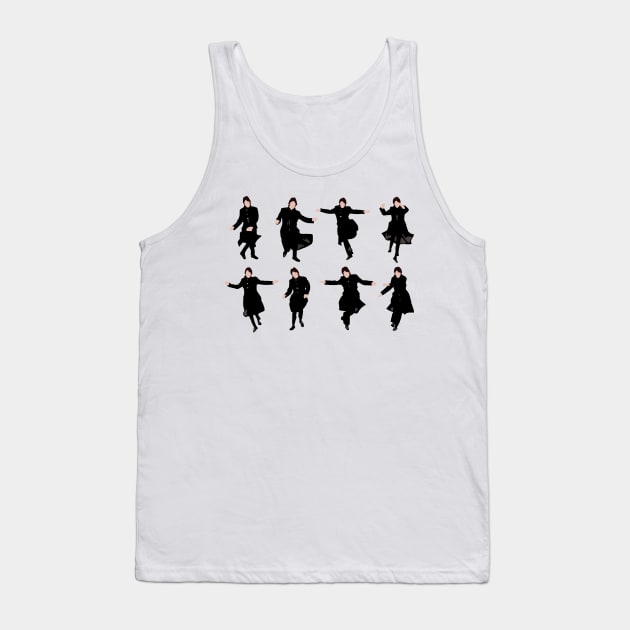 fools hill Tank Top by Tomarto